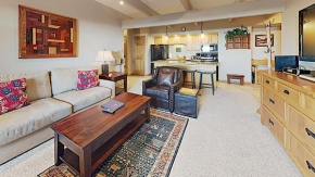Timberline Condominiums 1 Bedroom Deluxe Unit C2B